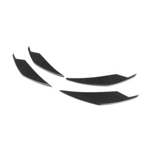 Karbonowe Canardy BMW G80 G81 G82 G83 AC Style - obrazek 2