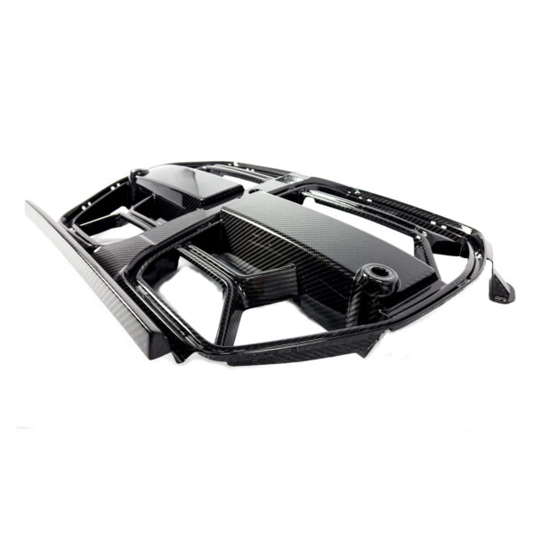 Karbonowy Grill (NO ACC) BMW G80 G81 G82 G83 CSL Style - obrazek 3
