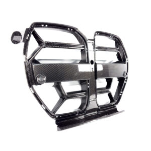 Karbonowy Grill (NO ACC) BMW G80 G81 G82 G83 CSL Style - obrazek 2