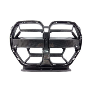 Karbonowy Grill (NO ACC) BMW G80 G81 G82 G83 CSL Style - obrazek 1
