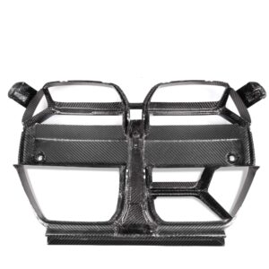 Karbonowy Grill (ACC) BMW G80 G81 G82 G83 CSL Style - obrazek 7