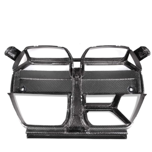 Karbonowy Grill (ACC) BMW G80 G81 G82 G83 CSL Style - obrazek 7