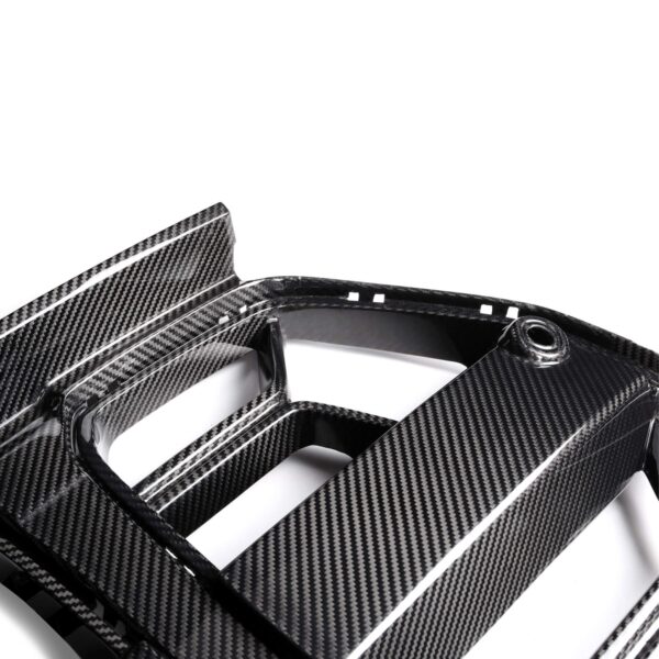 Karbonowy Grill (ACC) BMW G80 G81 G82 G83 CSL Style - obrazek 6