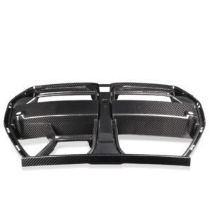 Karbonowy Grill (ACC) BMW G80 G81 G82 G83 CSL Style - obrazek 5