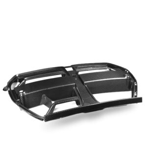 Karbonowy Grill (ACC) BMW G80 G81 G82 G83 CSL Style - obrazek 4