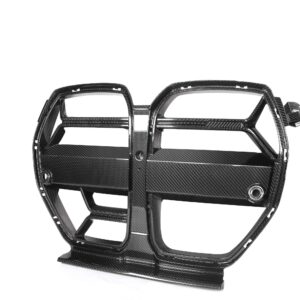 Karbonowy Grill (ACC) BMW G80 G81 G82 G83 CSL Style - obrazek 3