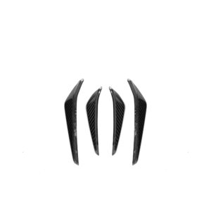 Karbonowe Canardy BMW G80 G81 G82 G83 MP Style - obrazek 4