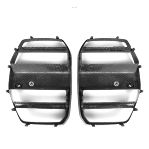 Karbonowy Grill (NO ACC) BMW G80 G81 G82 G83 V Style - obrazek 6