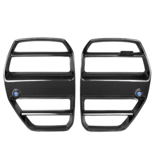 Karbonowy Grill (NO ACC) BMW G80 G81 G82 G83 V Style