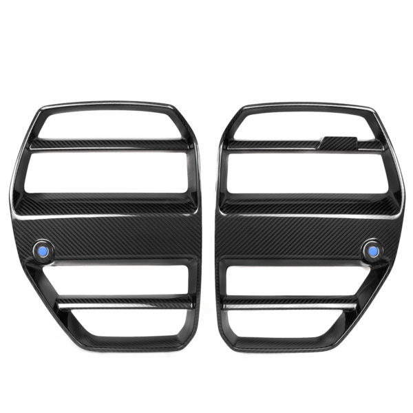 Karbonowy Grill (NO ACC) BMW G80 G81 G82 G83 V Style