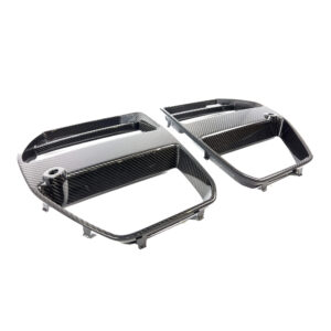 Karbonowy Grill (ACC) BMW G80 G81 G82 G83 V Style - obrazek 2