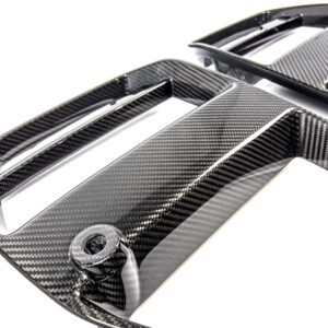 Karbonowy Grill (ACC) BMW G80 G81 G82 G83 V Style - obrazek 3
