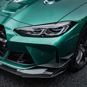 Karbonowe Canardy BMW G80 G81 G82 G83 V Style - obrazek 10