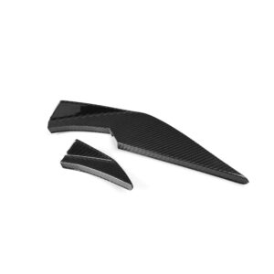 Karbonowe Canardy BMW G80 G81 G82 G83 V Style - obrazek 7