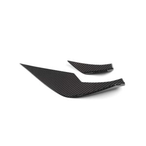 Karbonowe Canardy BMW G80 G81 G82 G83 V Style - obrazek 6