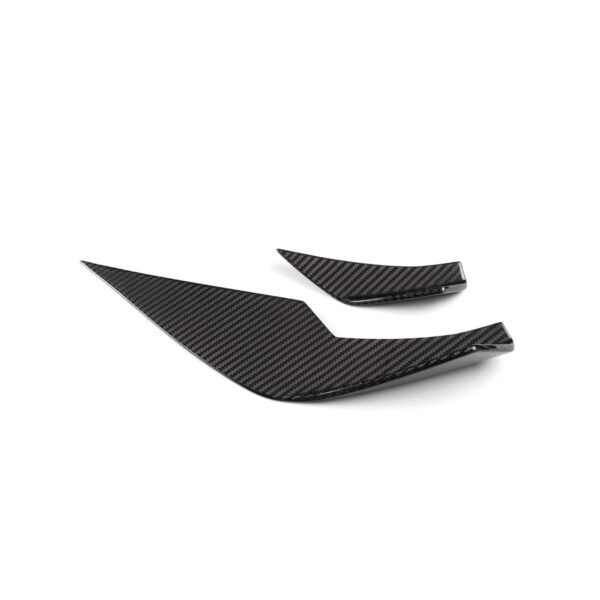Karbonowe Canardy BMW G80 G81 G82 G83 V Style - obrazek 6