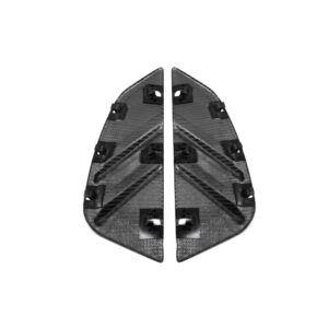 Karbonowe Skrzela Błotników BMW M3 G80 G81 - obrazek 6