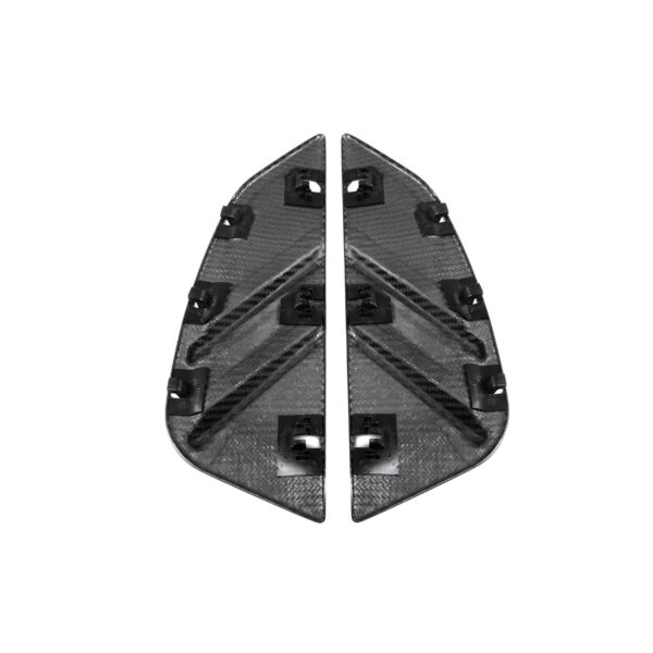 Karbonowe Skrzela Błotników BMW M3 G80 G81 - obrazek 6