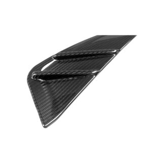 Karbonowe Skrzela Błotników BMW M3 G80 G81 - obrazek 5