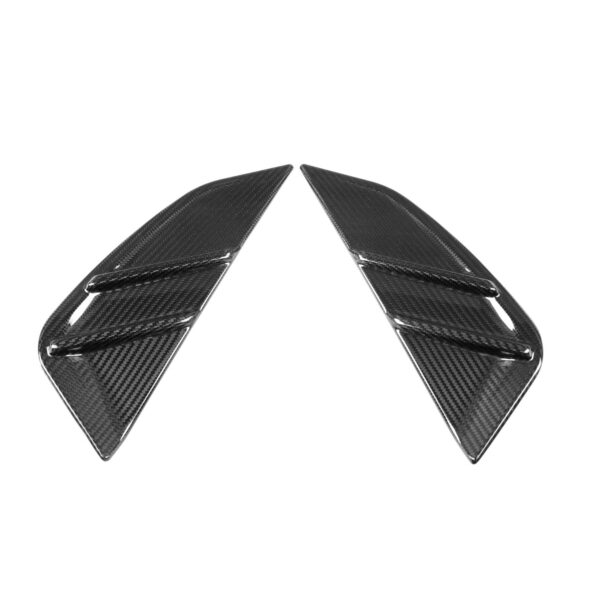 Karbonowe Skrzela Błotników BMW M3 G80 G81 - obrazek 2