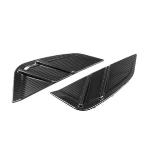 Karbonowe Skrzela Błotników BMW M3 G80 G81 - obrazek 3