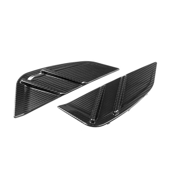Karbonowe Skrzela Błotników BMW M3 G80 G81 - obrazek 3