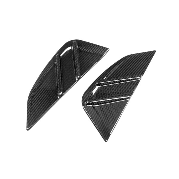 Karbonowe Skrzela Błotników BMW M3 G80 G81 - obrazek 4