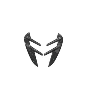 Karbonowe Dekory Błotników BMW M4 G82 G83 - obrazek 4