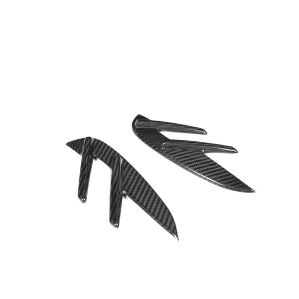 Karbonowe Dekory Błotników BMW M4 G82 G83 - obrazek 3