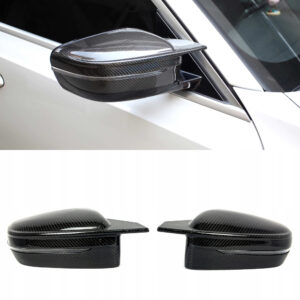 Karbonowe Nakładki Obudowa Lusterek BMW G30 G31 G11 G12 G14 G15 G16 M4 Styl