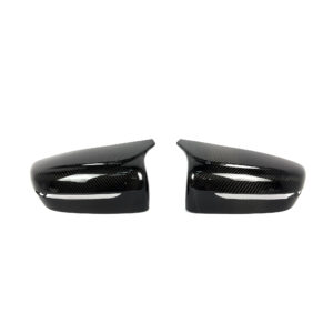 Karbonowe Obudowy Lusterek BMW M5 F90 - obrazek 1