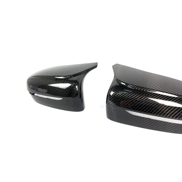 Karbonowe Obudowy Lusterek BMW M5 F90 - obrazek 2
