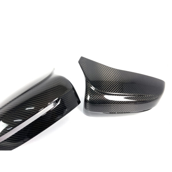 Karbonowe Obudowy Lusterek BMW M5 F90 - obrazek 3