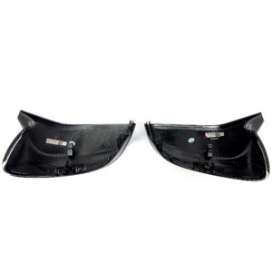 Karbonowe Obudowy Lusterek BMW M5 F90 - obrazek 4