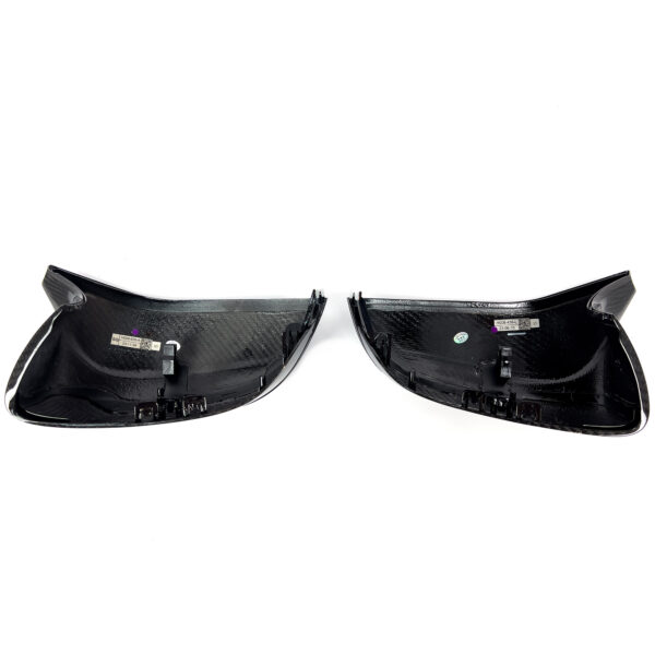 Karbonowe Obudowy Lusterek BMW M5 F90 - obrazek 4