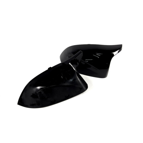 Obudowy lusterek BMW X3 X5 X7 G01 G05 G07 M-Style Czarny Połysk - obrazek 4