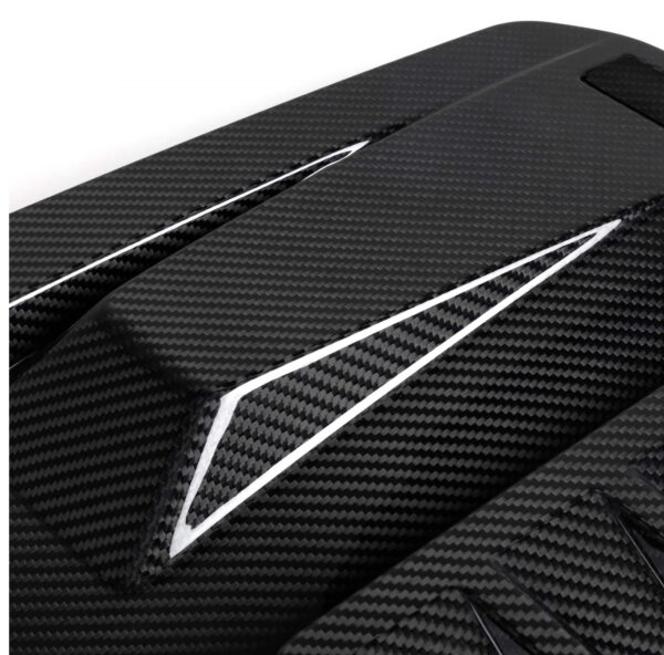 Karbonowa Osłona Silnika BMW M2 M3 M4 G80 G82 G87 - obrazek 8