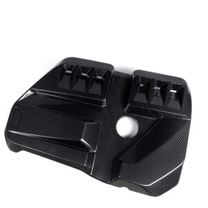 Karbonowa Osłona Silnika BMW M2 M3 M4 G80 G82 G87 - obrazek 4