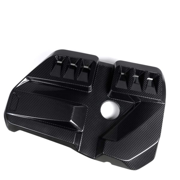Karbonowa Osłona Silnika BMW M2 M3 M4 G80 G82 G87 - obrazek 4