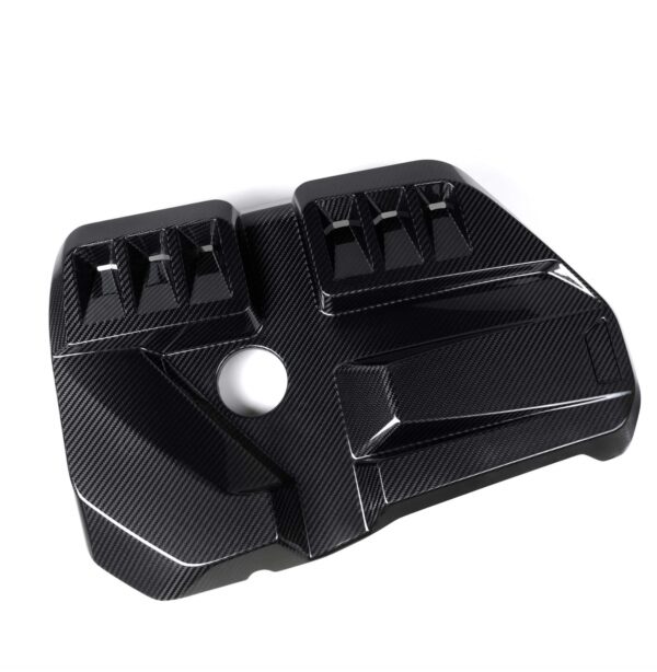 Karbonowa Osłona Silnika BMW M2 M3 M4 G80 G82 G87 - obrazek 3
