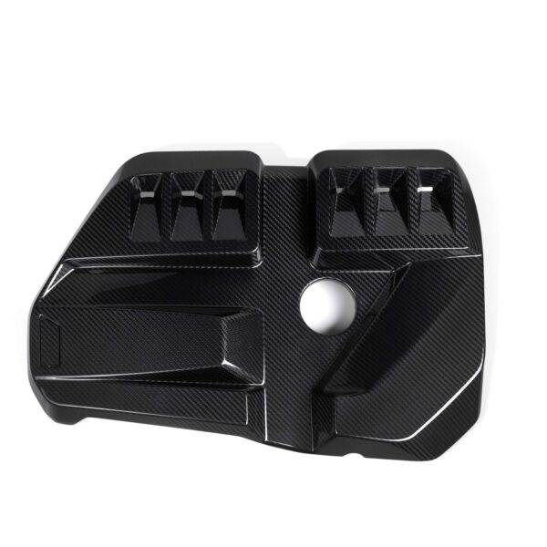 Karbonowa Osłona Silnika BMW M2 M3 M4 G80 G82 G87 - obrazek 2