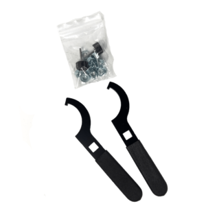 Linesracing BMW E30 Zawieszenie gwintowane 10/5kg - obrazek 7