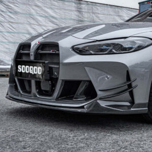 Karbonowe Canardy BMW G80 G81 G82 G83 AC Style - obrazek 5