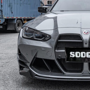 Karbonowe Canardy BMW G80 G81 G82 G83 AC Style - obrazek 6