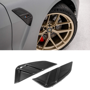 Karbonowe Skrzela Błotników BMW M4 G82 / G83 (2020+)