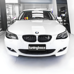 Atrapa Grill Nerki BMW E60/E61 (2003-2010) PRE-LCI / LCI M5 Style - obrazek 5