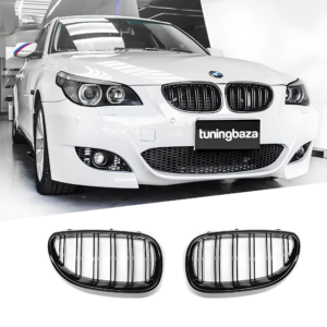 Atrapa Grill Nerki BMW E60/E61 (2003-2010) PRE-LCI / LCI M5 Style