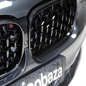 Atrapa Nerki Grill BMW G30/G31 (2017-2020) PRE-LCI | Diamond Style - obrazek 3