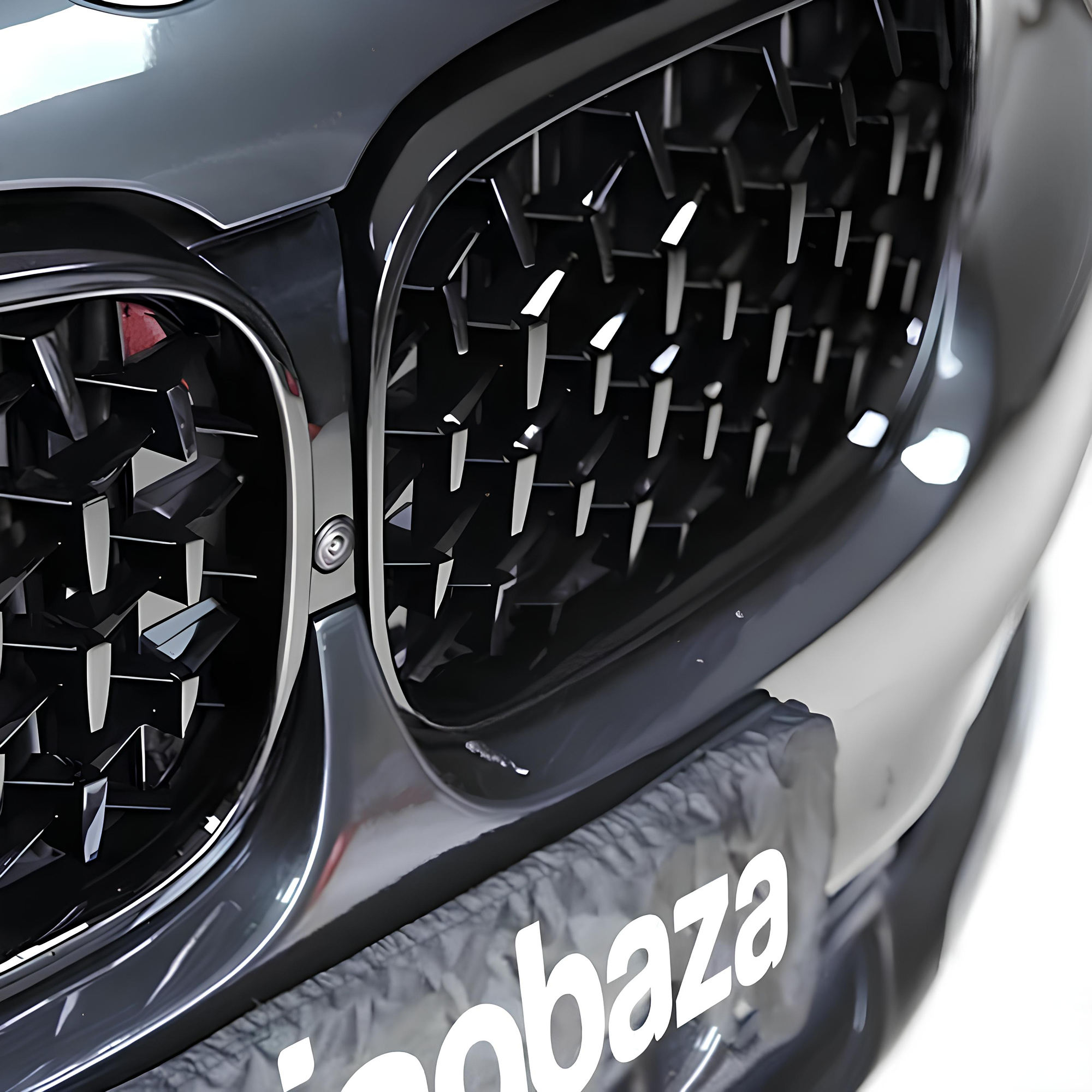 Atrapa Nerki Grill BMW G30/G31 (2017-2020) PRE-LCI | Diamond Style - obrazek 3