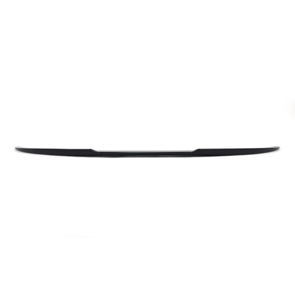 Spoiler Lotka Klapy BMW F30 F80 M4 Style Czarny połysk - obrazek 4